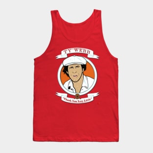 Caddyshack - Ty Webb Tank Top